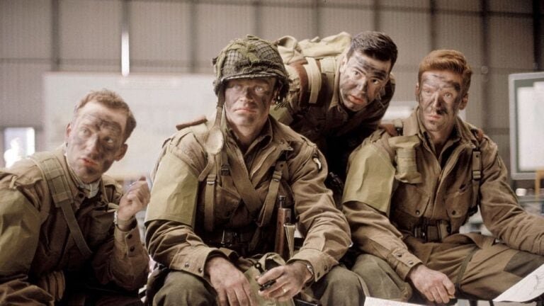 23 Must-See TV Shows About World War 2 | tvshowpilot.com