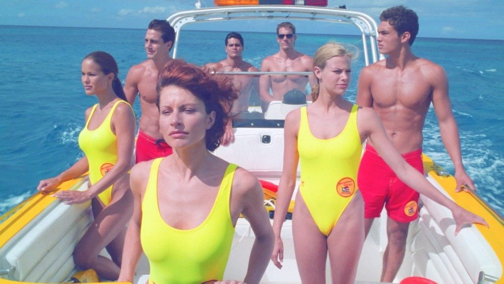 best lifeguard tv series