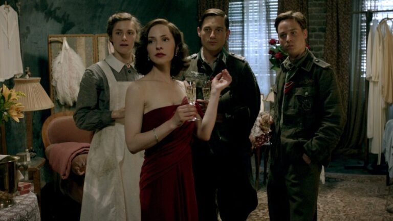 23 Must-See TV Shows About World War 2 | tvshowpilot.com