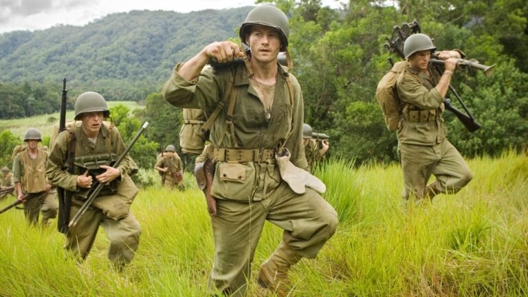 23 Must-See TV Shows About World War 2 | tvshowpilot.com