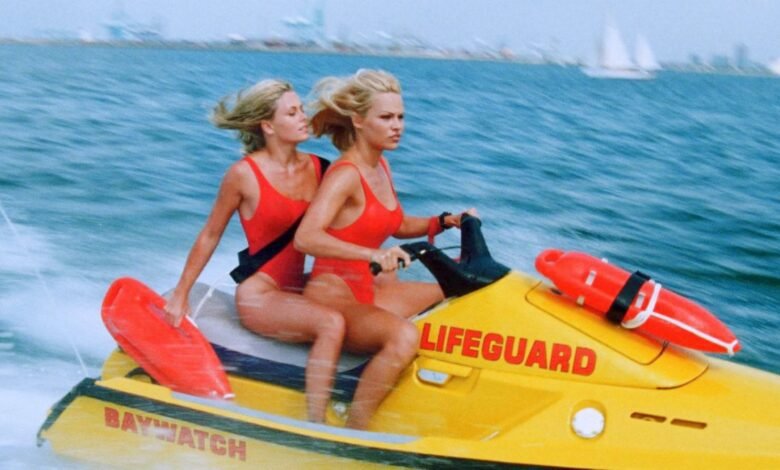 a list of best tv shows about lifeguards