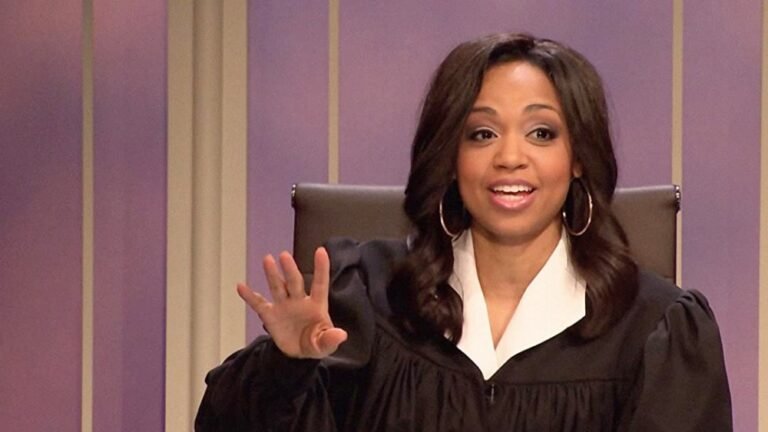 The 14 Best TV Shows About Judges | tvshowpilot.com - Judge Faith’s Height: TV Judge’s Commanding Presence