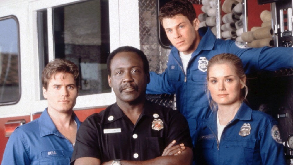 tv series about paramedics