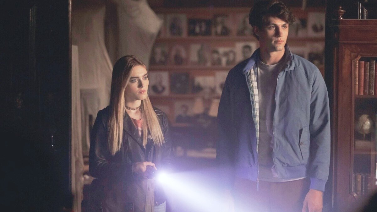 the cw the winchesters