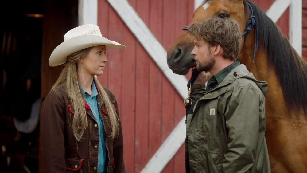 Heartland Season Episode Recap Tvshowpilot Com