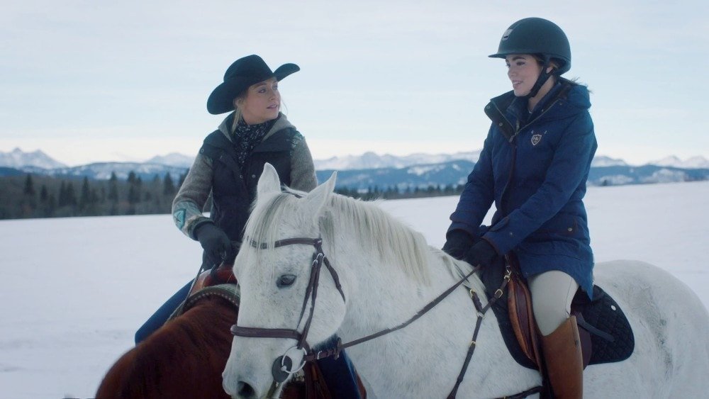 Heartland Season Episode Recap Tvshowpilot Com