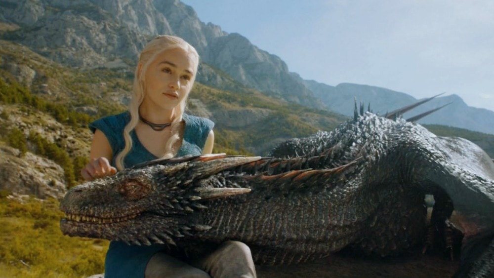 best tv shows about dragons