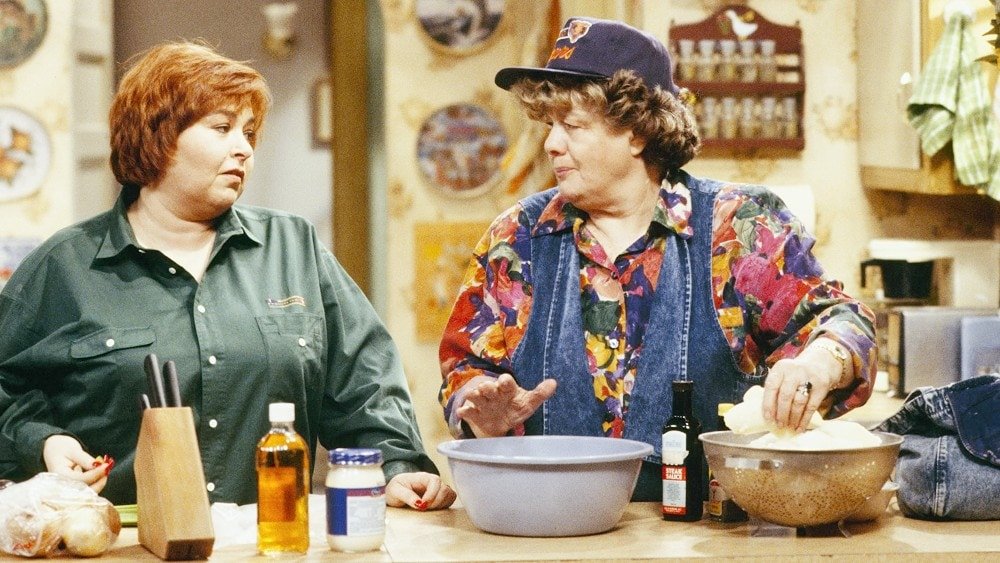 roseanne mother's day episode