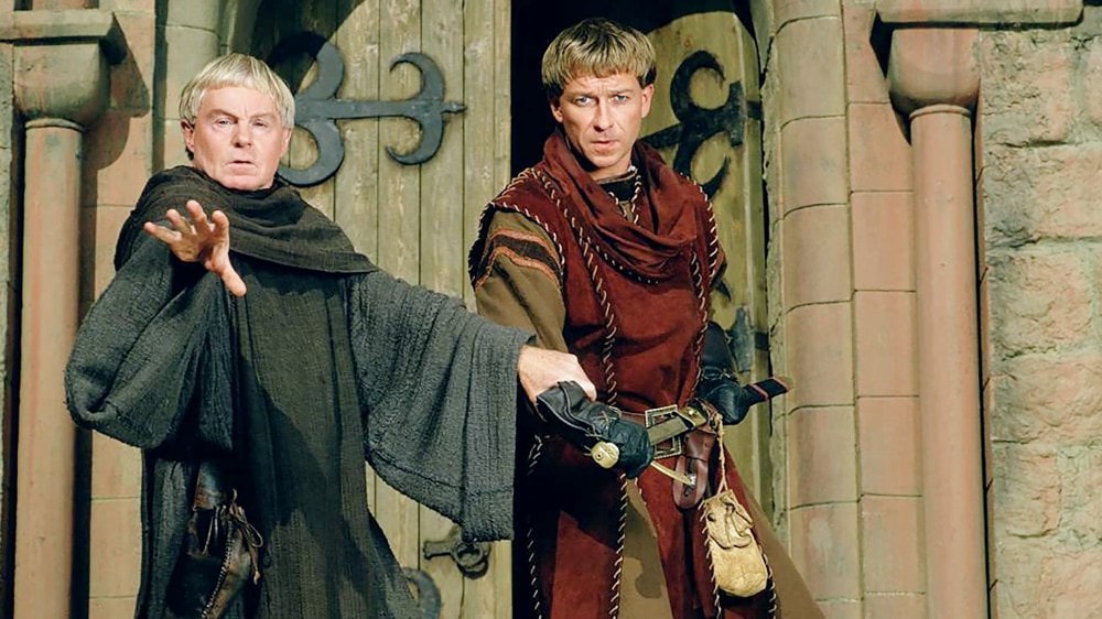 TV shows set in medieval times