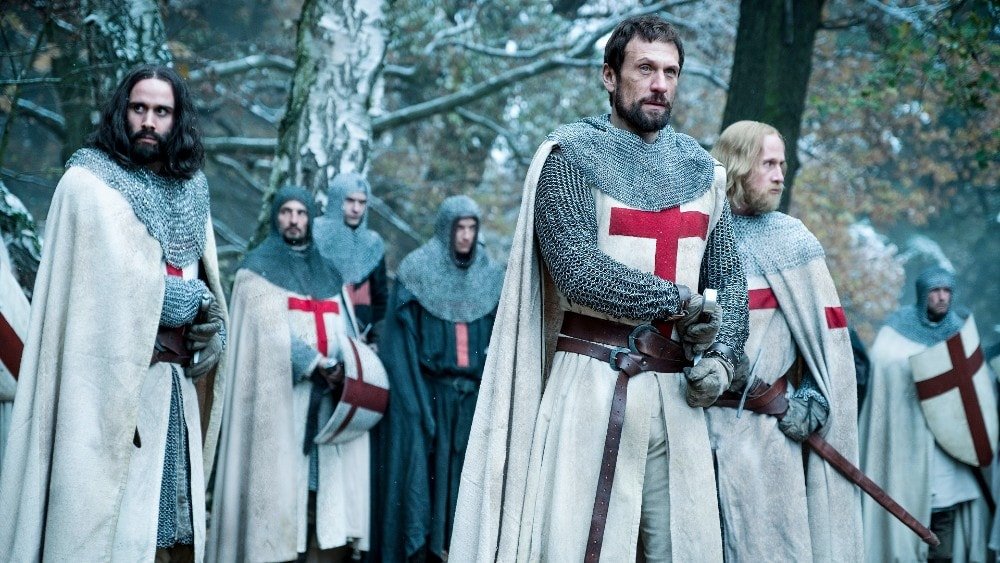 best medieval TV series