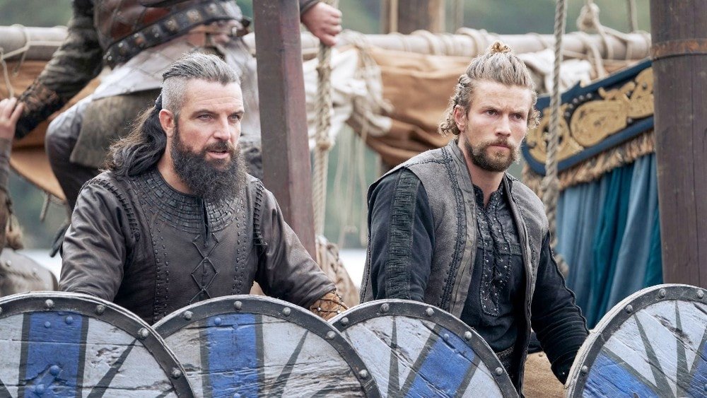 Vikings - Ragnar's Family / Characters - TV Tropes