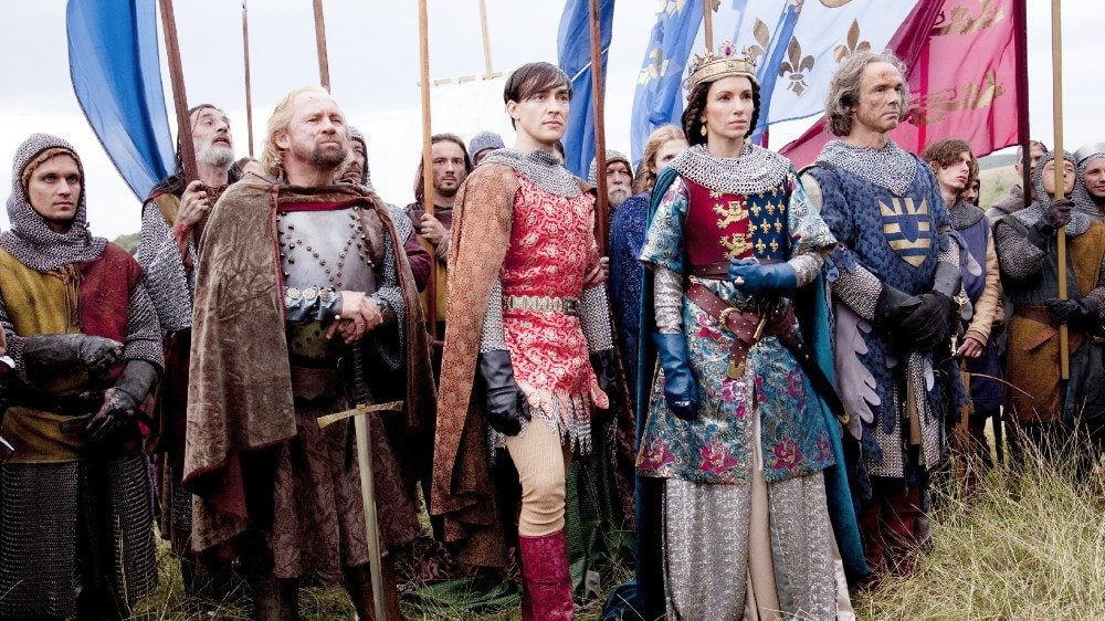 TV shows about the Middle Ages