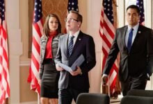 best White House TV shows