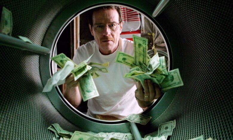 best TV shows about money laundering