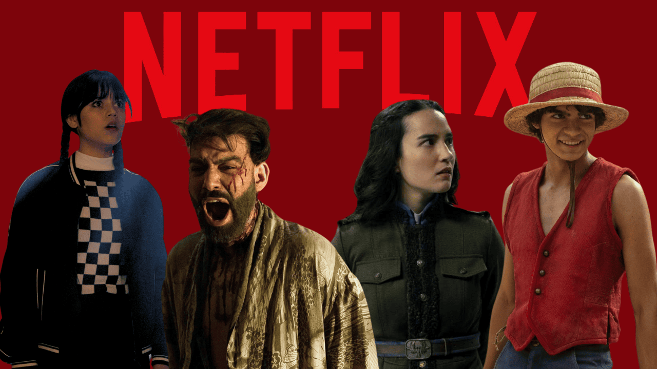Top Trending TV Shows in 2023, According to Google
