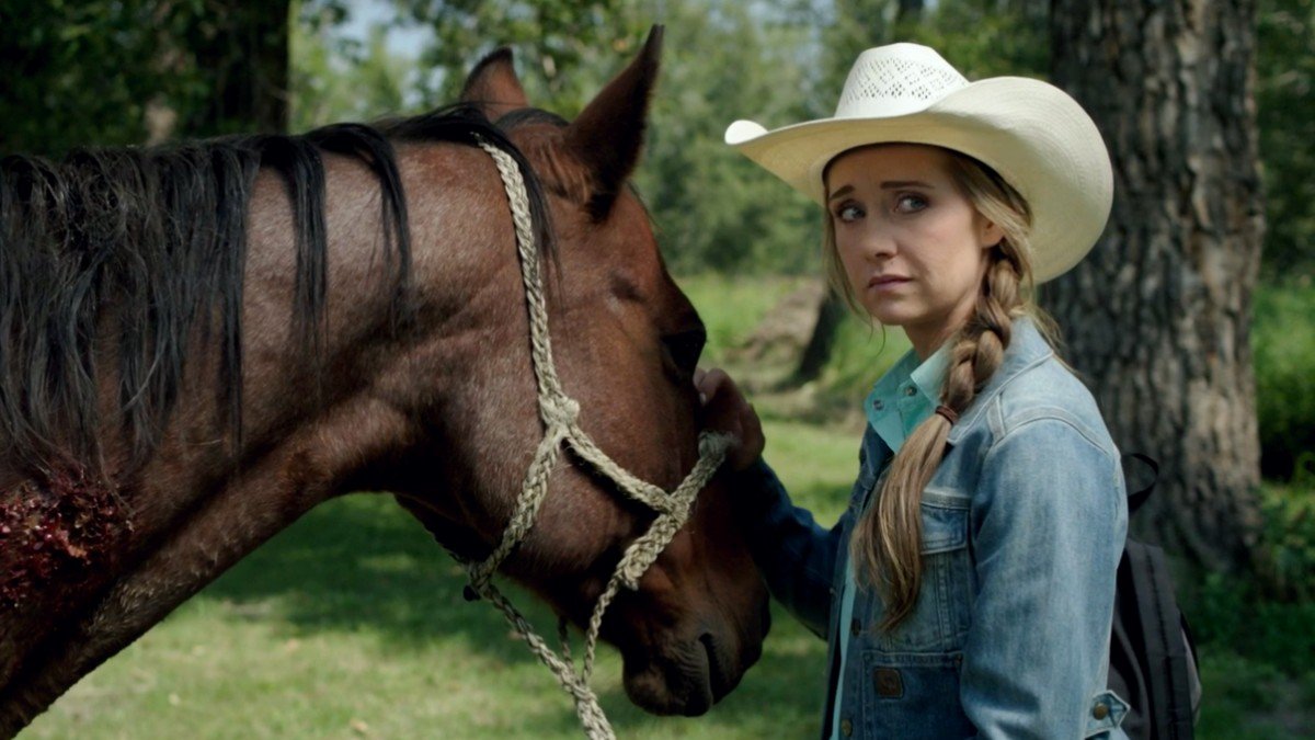 Heartland #9: Every New Day By Lauren Brooke – Scholastic Paperback