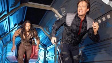 Top 15 Space Opera TV Shows (That Aren’t Star Trek) | tvshowpilot.com