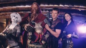Top 15 Space Opera TV Shows (That Aren’t Star Trek) | tvshowpilot.com