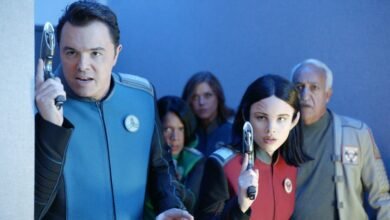 Top 15 Space Opera TV Shows (That Aren’t Star Trek) | tvshowpilot.com